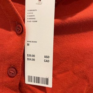 Urban outfitters long sleeve